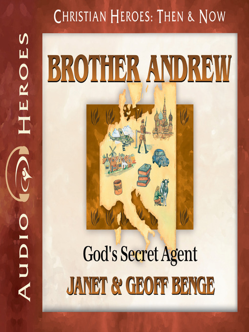 Title details for Brother Andrew by Janet Benge - Available